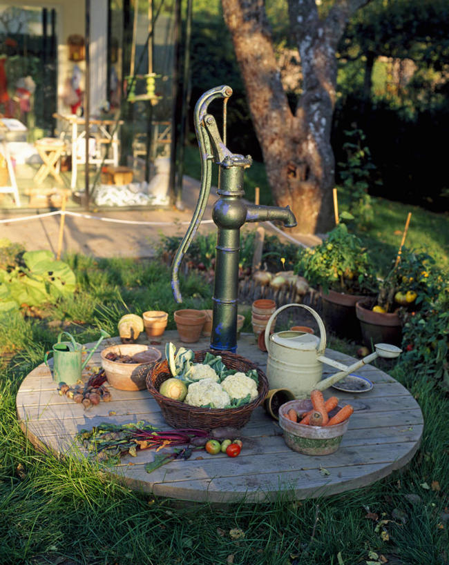 无人,家,竖图,室外,白天,留白,背景,农业,农作物,美景,别墅,桌子,喷泉,胡萝卜,蔬菜,花盆,木制,篮子,喷壶,房屋,屋子,景观,园艺,公寓,花椰菜,食品,饮品,饮食,洋房,楼房,住宅,食物,饮料,排列,自然,容器,夏天,景色,摄影,水泵,可口,自然风光,选择,根甜菜,红菜头,甜菜根,菾菜,紫菜头,糖萝卜,适口,彩图,房子