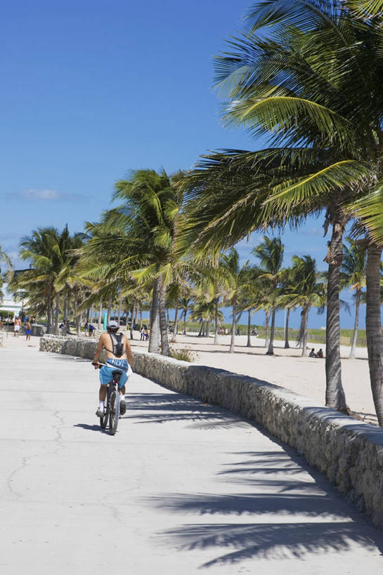 成年人,一个人,竖图,室外,白天,运动鞋,度假,路,自行车,汽车,棕榈树,帽子,仅一个男性,阴影,短裤,朦胧,模糊,围墙,图像,石墙,车,脚踏车,背面,衣服,天空,交通工具,鸭舌帽,运输,摄影,年龄,人造,载具,主题,自然现象,视角,构图,外衣,休闲活动,彩图,旅行,时空