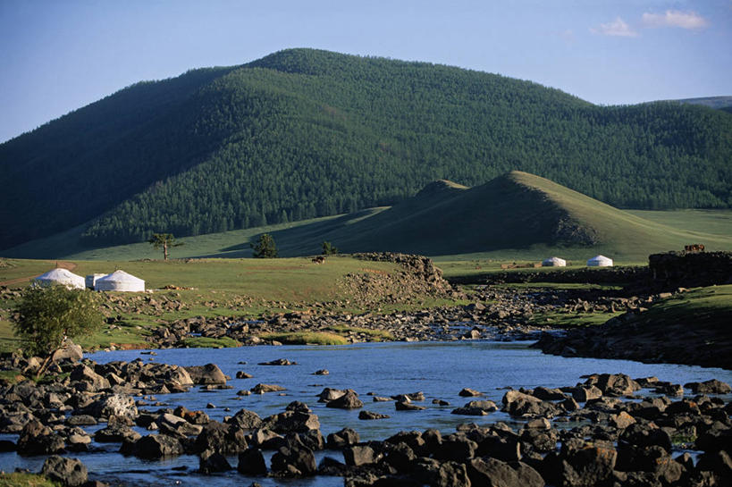无人,家,横图,室外,白天,正面,旅游,度假,草地,草坪,河流,石头,美景,山,山脉,树林,水,植物,蒙古,亚洲,阴影,光线,石子,影子,帐篷,房屋,屋子,河水,景观,山峰,水流,云,云朵,山峦,云彩,文化,娱乐,传统,住宅,草,树,树木,蓝色,绿色,白云,蓝天,天空,小溪,阳光,自然,群山,天,溪水,享受,休闲,景色,便捷,放松,生长,晴朗,成长,便利,自然风光,东亚,蒙古包,毡房,草原之国,蒙古国,外蒙,外蒙古,前杭爱省,石块,岩石,晴空,彩图,房子,小屋,毡包,穹庐,毡帐,鄂尔浑峡谷,哈拉和林,哈剌和林,和林