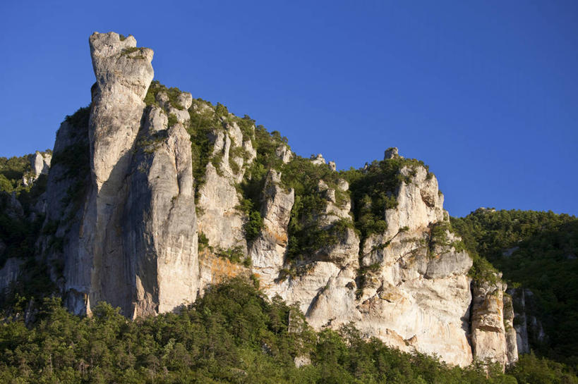 无人,公园,横图,室外,白天,仰视,旅游,度假,石头,美景,森林,山,山脉,树林,植物,法国,欧洲,阴影,光线,石子,影子,景观,山峰,悬崖,山峦,娱乐,树,树木,蓝色,绿色,蓝天,天空,阳光,自然,群山,天,享受,休闲,景色,放松,生长,晴朗,成长,国家公园,西欧,法兰西,自然风光,万里无云,法兰西共和国,法兰西第五共和国,绝壁,加尔省,朗格多克.鲁西永,朗格多克.鲁西永大区,塞文山脉,塞文山国家公园,石块,岩石,晴空,晴空万里,彩图,低角度拍摄