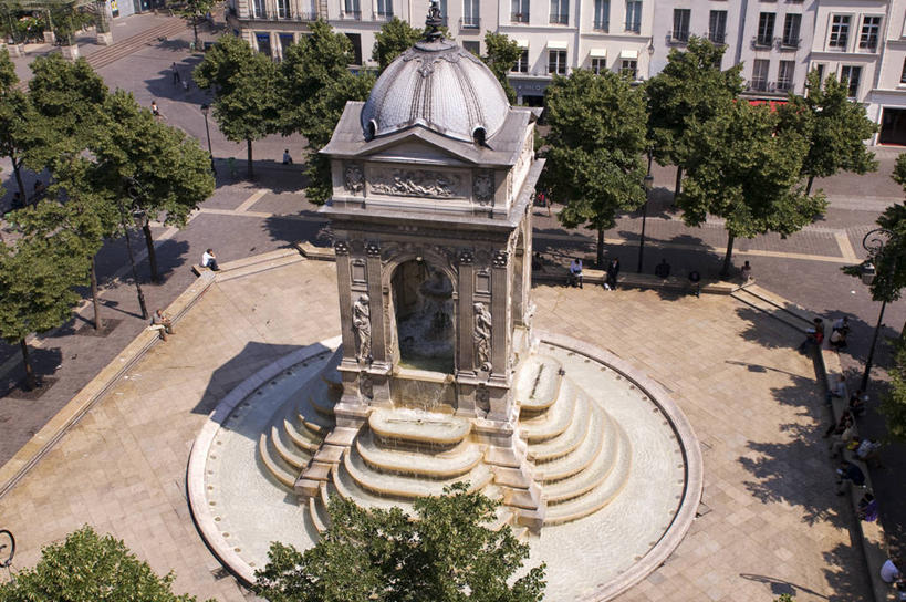 无人,横图,俯视,室外,白天,旅游,度假,植物,窗户,楼梯,标志建筑,地标,建筑,喷泉,法国,巴黎,欧洲,一排,阴影,整齐,并列,并排,光线,影子,阶梯,景观,首都,文化,娱乐,建设,玻璃窗,台阶,树,树木,排列,绿色,阳光,自然,品味,享受,休闲,旅游胜地,放松,生长,成长,西欧,队列,法兰西,水景,平行,法兰西共和国,美观,法兰西第五共和国,法兰西岛,法兰西岛大区,设计,彩图,高角度拍摄,巴黎省,巴黎市