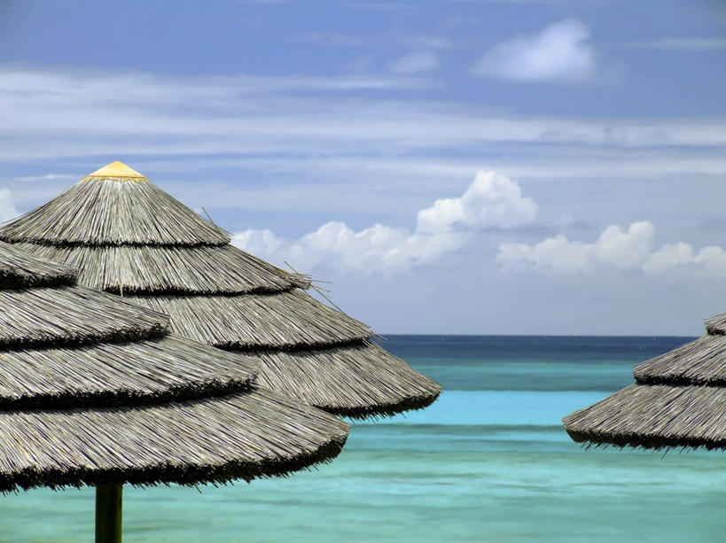 无人,横图,室外,白天,正面,旅游,度假,海浪,海洋,美景,加勒比海,阴影,光线,伞,影子,雨伞,遮阳伞,景观,浪花,水平线,云,云朵,辽阔,干草,海平线,云彩,娱乐,阳伞,蓝色,白云,蓝天,天空,阳光,自然,海水,草垛,天,享受,休闲,广阔,景色,南美,放松,晴朗,一望无际,南美洲,拉丁美洲,自然风光,美洲,海景,英属维尔京群岛,维京群岛,亚美利加洲,南亚美利加洲,维尔京戈尔达岛,英属处女群岛,无边无际,一马平川,干草垛,大海,风浪,海,海水的波动,近岸浪,涌浪,晴空,彩图,水天相接,水天一线