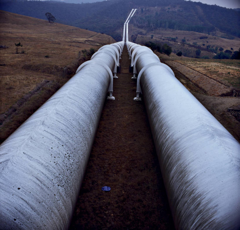 无人,方图,室外,白天,消失点,建材,金属制品,澳大利亚,金属,管子,地形,联系,管道,两个,钢管,摄影,能源,石油工业,大洋洲,澳洲,建筑材料,南方大陆,澳大利亚联邦,新南威尔士,彩图,输油管道,澳大利亚阿尔卑斯山,澳大利亚阿尔卑斯山脉