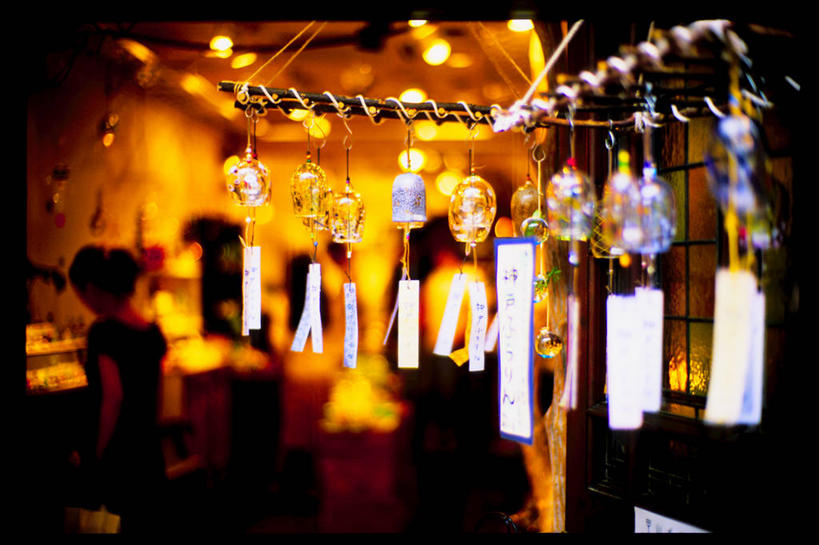 横图,室外,特写,夜晚,运气,神秘,日本,吊挂,悬挂,日本文化,装饰,日文,挂,摄影,照亮,创造力,神户,灵性