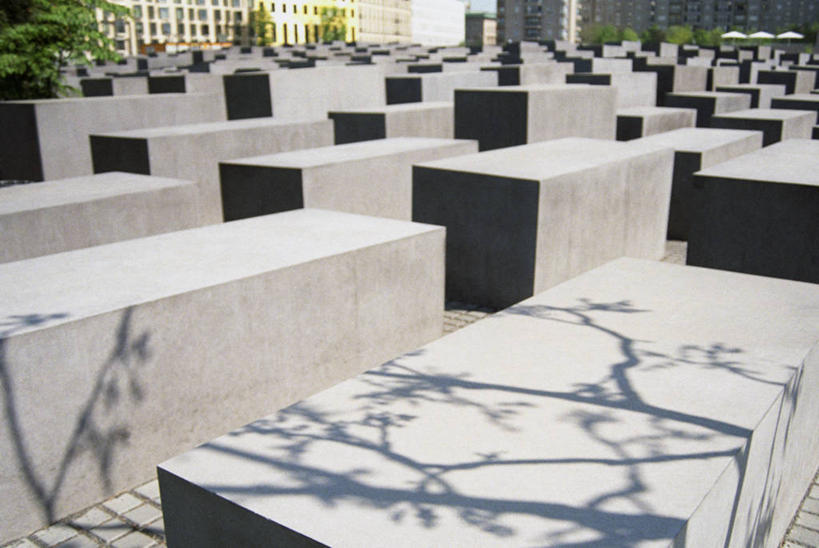 无人,公园,横图,室外,白天,建筑,日光,德国,阴影,纪念碑,首都,历史,柏林,摄影,块状,纪念,留念,提示,记忆,怀念,德国文化,中欧,彩图,大屠杀