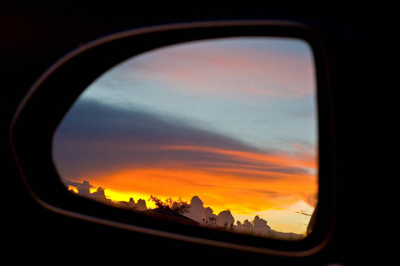 无人,横图,室外,安全,美景,日落,镜子,汽车,菲律宾,反射,景观,首都,自然,景色,运输,摄影,宁静,镜像,生命,镜面,自然风光,剪影,光学,侧视镜,马尼拉,彩图,旅行