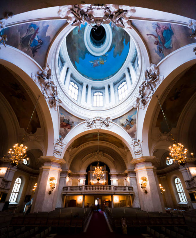 无人,教堂,竖图,室内,仰视,建筑,椅子,文艺复兴,摄影,宗教,照亮,圆顶建筑,灵性,彩图,低角度拍摄,新教