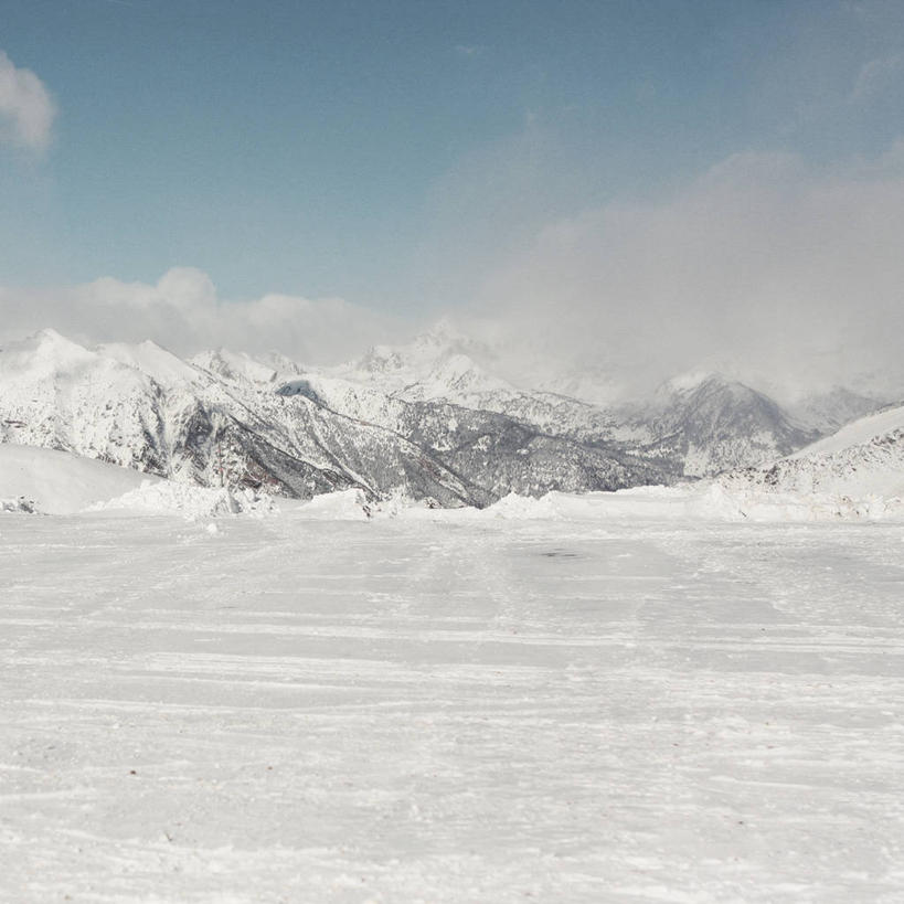 无人,方图,室外,白天,雪,西班牙,云,冬天,风景,寒冷,摄影,加泰隆尼亚,彩图
