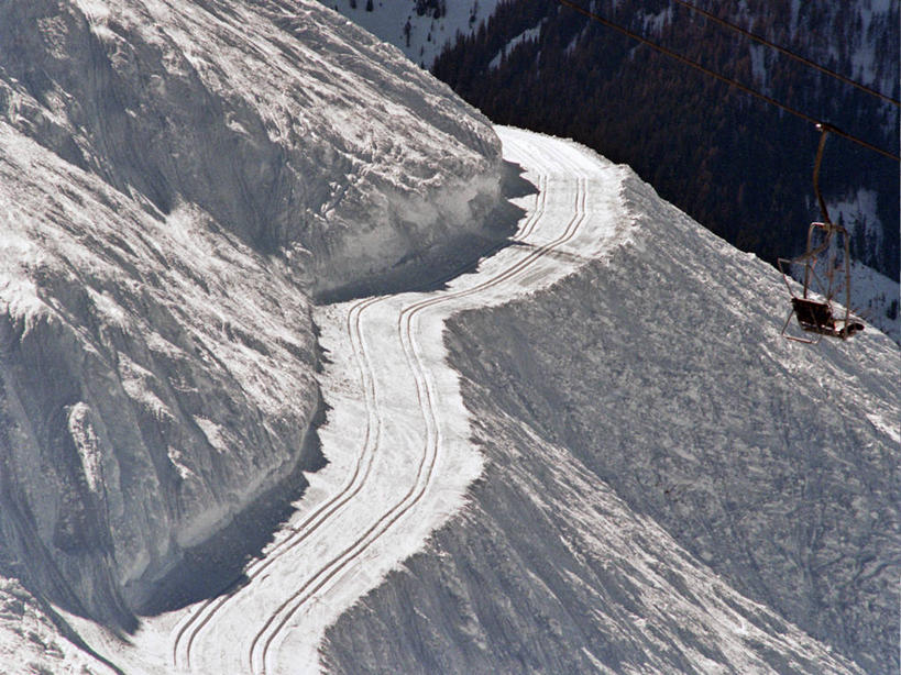 无人,横图,俯视,背景,山脉,雪,瑞士,冬天,滑雪场,寒冷,摄影,阿尔卑斯山脉,式样,瓦莱斯州,韦尔毕耶,休闲活动,彩图,高角度拍摄