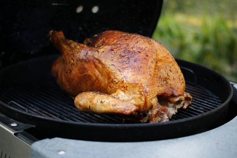 无人,横图,室外,特写,白天,烧烤,加拿大,烤火鸡,饮食,摄影,清新,煤,美国文化,感恩节,烤肉架,大不列颠哥伦比亚,彩图