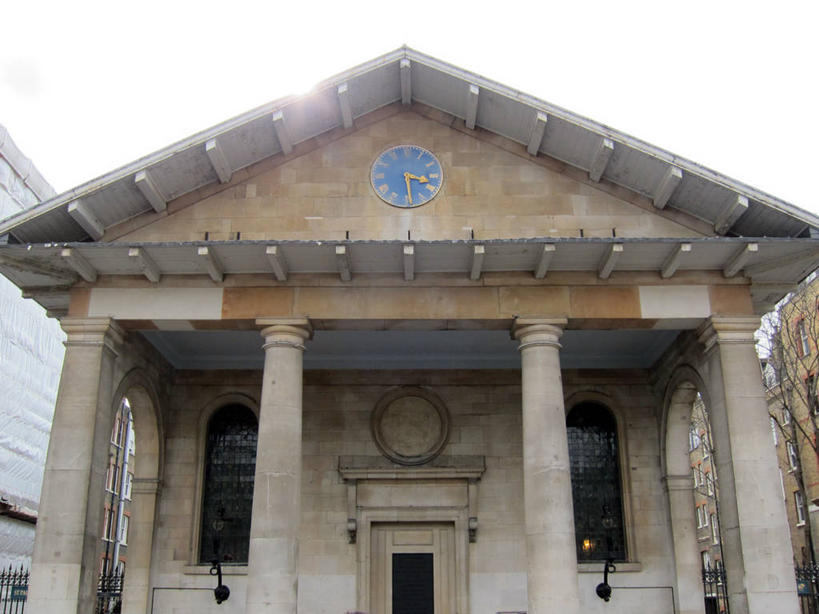 无人,教堂,横图,室外,白天,仰视,建筑,日光,英国,欧洲,伦敦,柱子,拱门,首都,天空,摄影,宗教,西欧,大不列颠,大不列颠及北爱尔兰联合王国,大不列颠及爱尔兰联合王国,雾都,灵性,彩图,低角度拍摄,科文特花园,大不列颠王国,大英帝国,联合王国,日不落帝国,圣保罗教堂