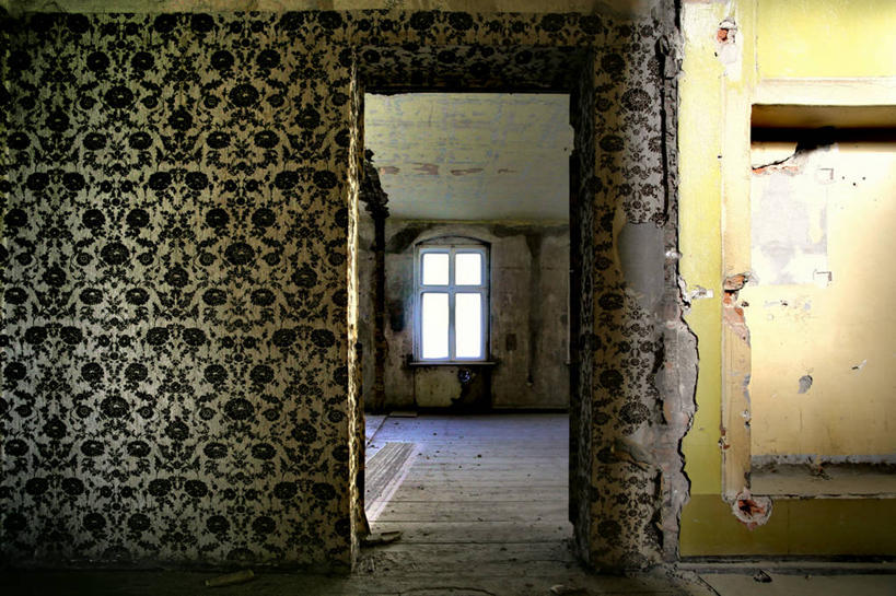 无人,横图,阶调图片,室内,白天,壁纸,窗户,建筑,德国,废弃,首都,破坏,柏林,破损,摄影,报废,损坏,废物,下降,丢弃,放弃,抛弃,摈弃,破败,彩图,屏弃,摈斥,摒除