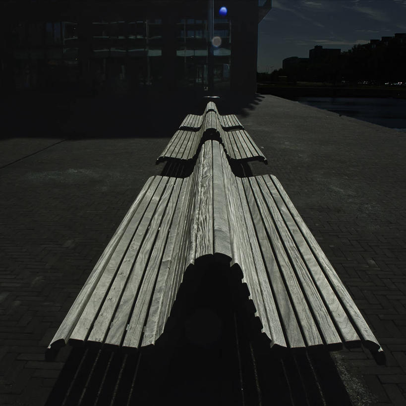 无人,方图,室外,荷兰,一排,整齐,长椅,首都,排列,黄昏,摄影,宁静,队列,阿姆斯特丹,彩图