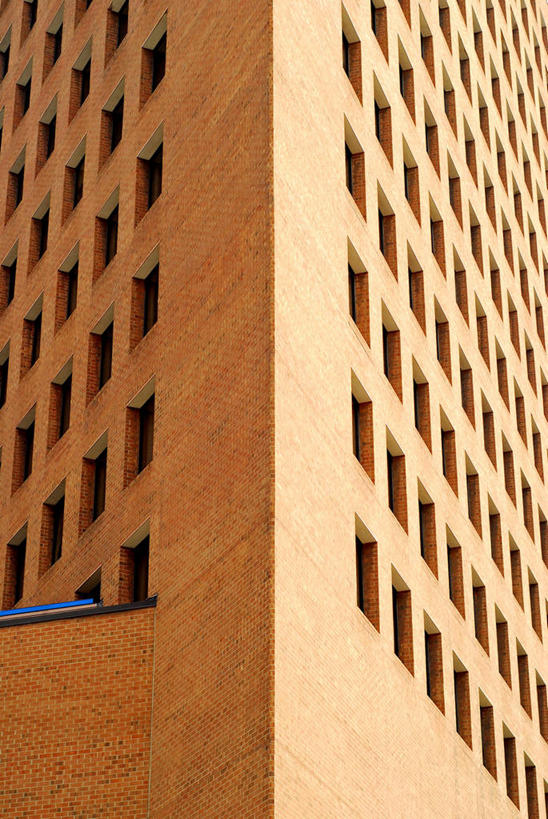 无人,银行,竖图,室外,白天,商务,窗户,建筑,美国,褐色,现代,摄影,企业,公司,彩图