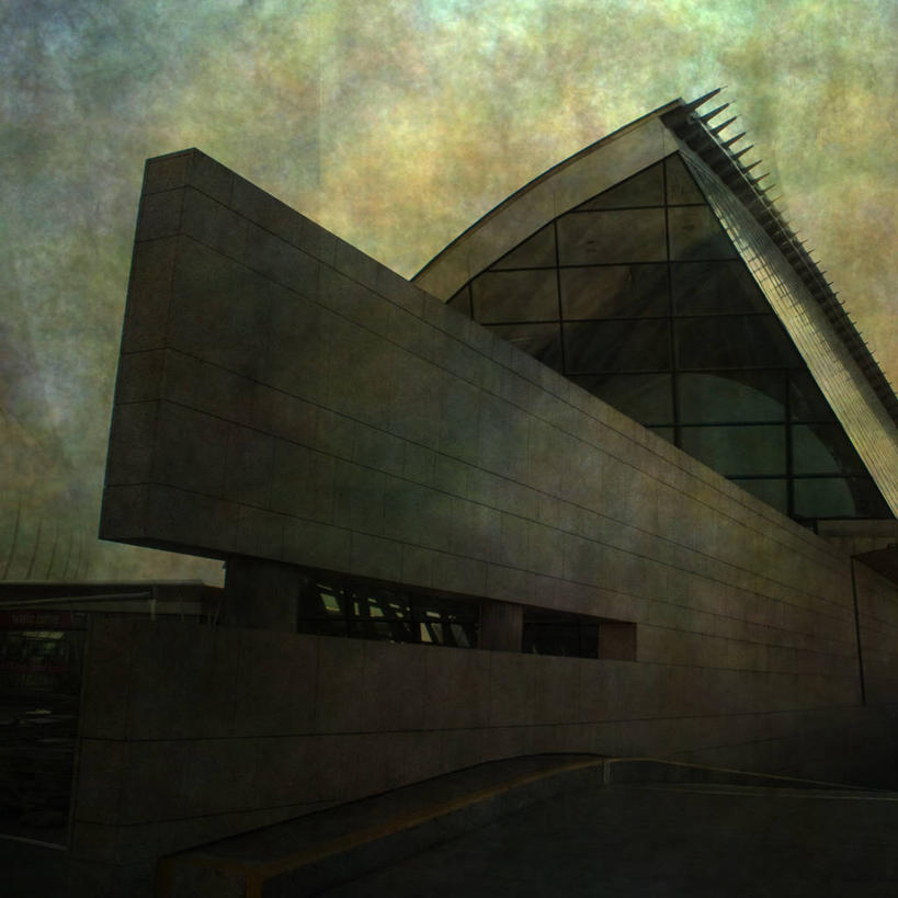 无人,方图,室外,白天,建筑,英国,科学,教育,现代,苏格兰,地标建筑,摄影,格拉斯哥,彩图