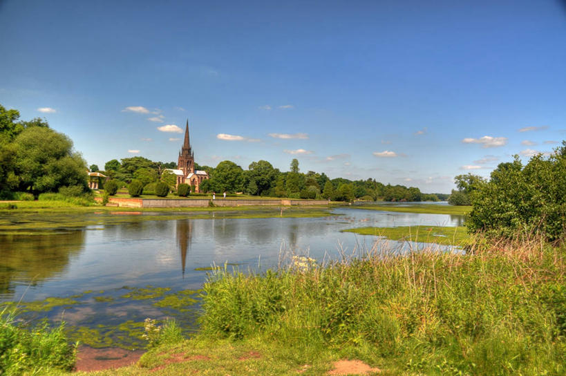 无人,横图,室外,白天,湖,美景,英国,欧洲,反射,景观,云,尖顶,英格兰,草,树,风景,天空,自然,景色,摄影,宁静,基督教,西欧,自然风光,大不列颠,大不列颠及北爱尔兰联合王国,大不列颠及爱尔兰联合王国,英吉利,诺丁汉郡,东米德兰兹,彩图,大不列颠王国,大英帝国,联合王国,日不落帝国