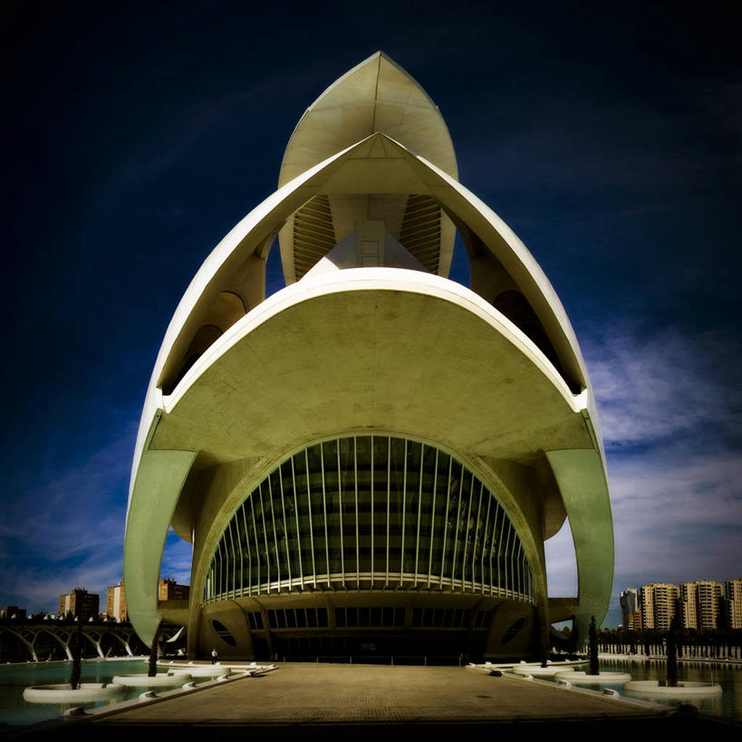 无人,方图,室外,白天,建筑,喷泉,西班牙,云,天空,自然,摄影,巴伦西亚省,死水,彩图