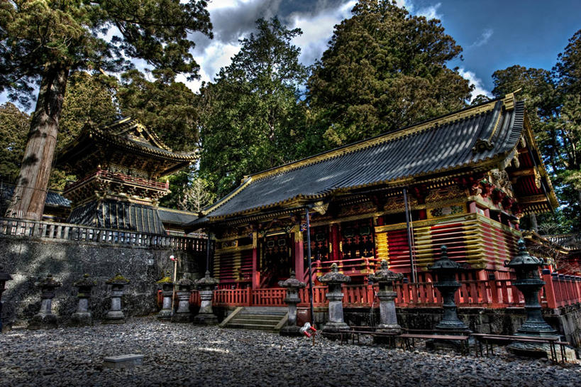 无人,横图,室外,白天,建筑,日本,亚洲,日本文化,庭院,云,树,鹅卵石,摄影,宗教,神殿,宗教建筑,东亚,本州,枥木县,关东地方,本州岛,日本国,崎玉,崎玉县,岩石,彩图,日高市