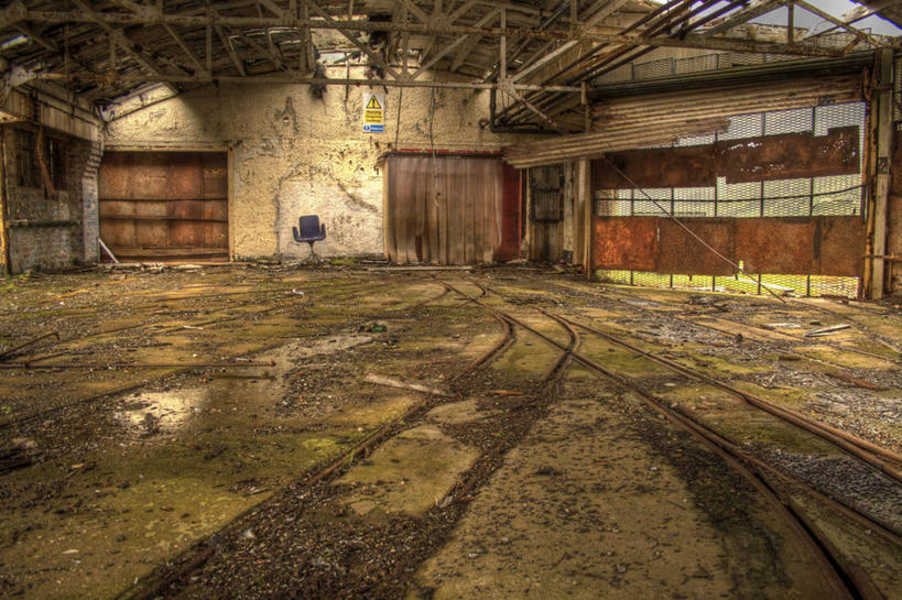 无人,横图,室外,白天,路,铁路,车站,英国,废弃,图案,图形,轨道,交通,铁轨,几何,菱形,运输,摄影,报废,废物,阿尔卑斯,数学,下降,丢弃,放弃,抛弃,摈弃,破败,彩图,几何学,几何图形,屏弃,摈斥,摒除