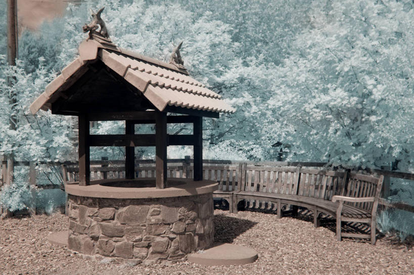 无人,横图,室外,白天,运气,英国,木制,长椅,苏格兰,树,摄影,想法,因弗内斯,岩石,彩图