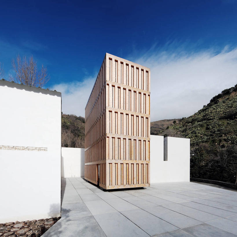 无人,博物馆,方图,室外,白天,山,建筑,西班牙,木制,云,格拉纳达,天空,摄影,宁静,彩图