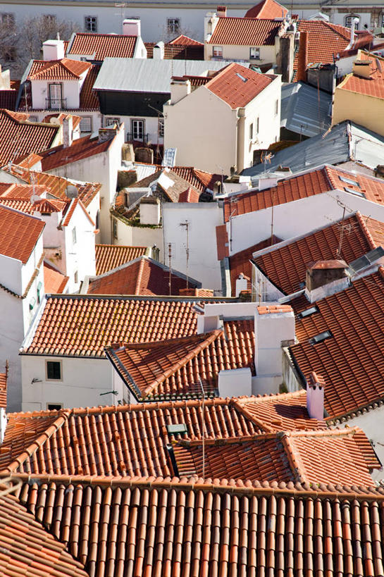 无人,竖图,俯视,室外,白天,度假,美景,城市风光,城市,建筑,葡萄牙,欧洲,屋顶,景观,首都,娱乐,里斯本,享受,休闲,景色,放松,摄影,住房,南欧,葡萄牙共和国,阿尔法玛,彩图,高角度拍摄