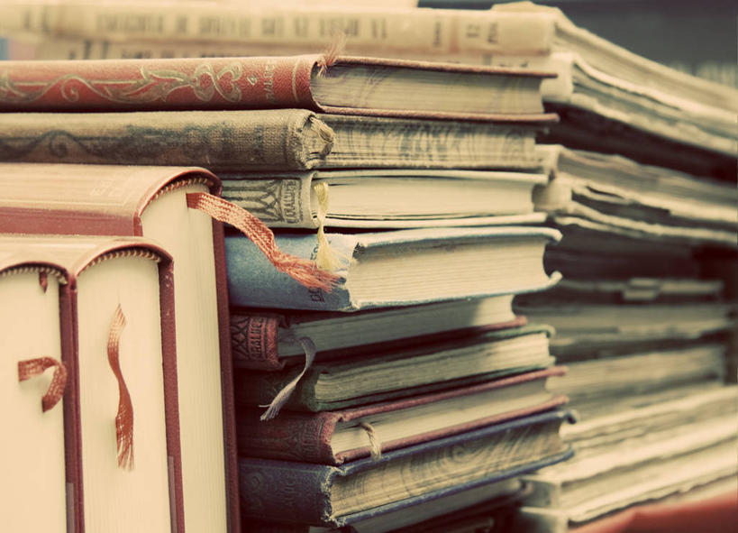 无人,横图,室内,智慧,西班牙,巴塞罗那,许多,堆叠,丰富,很多,教育,摄影,文学,书,彩图