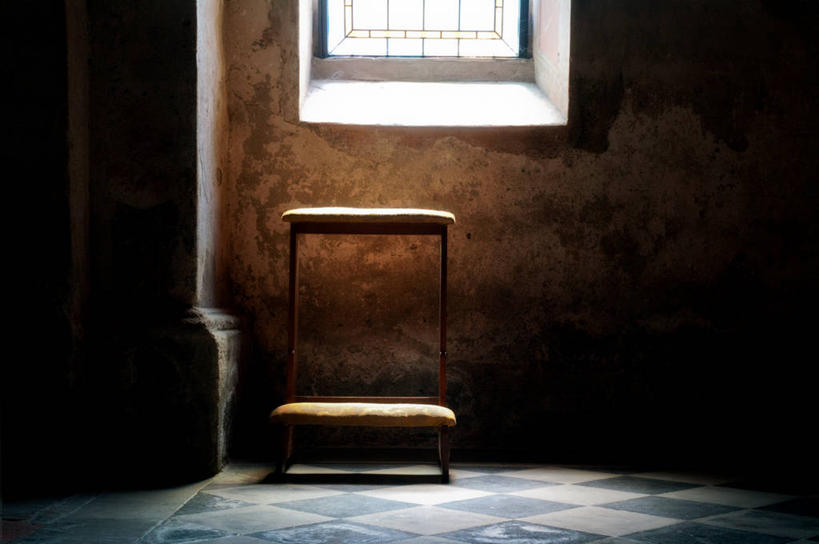 无人,教堂,横图,室内,白天,窗户,日光,意大利,摄影,宗教,砖地,基督教,彩图