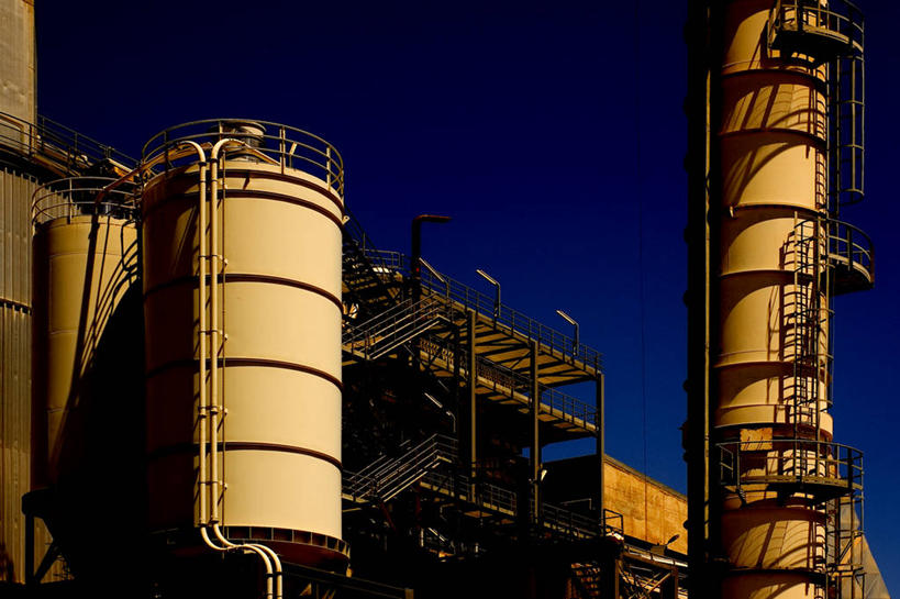 无人,工厂,横图,室外,白天,建筑,意大利,工业,摄影,万里无云,佩鲁贾,彩图