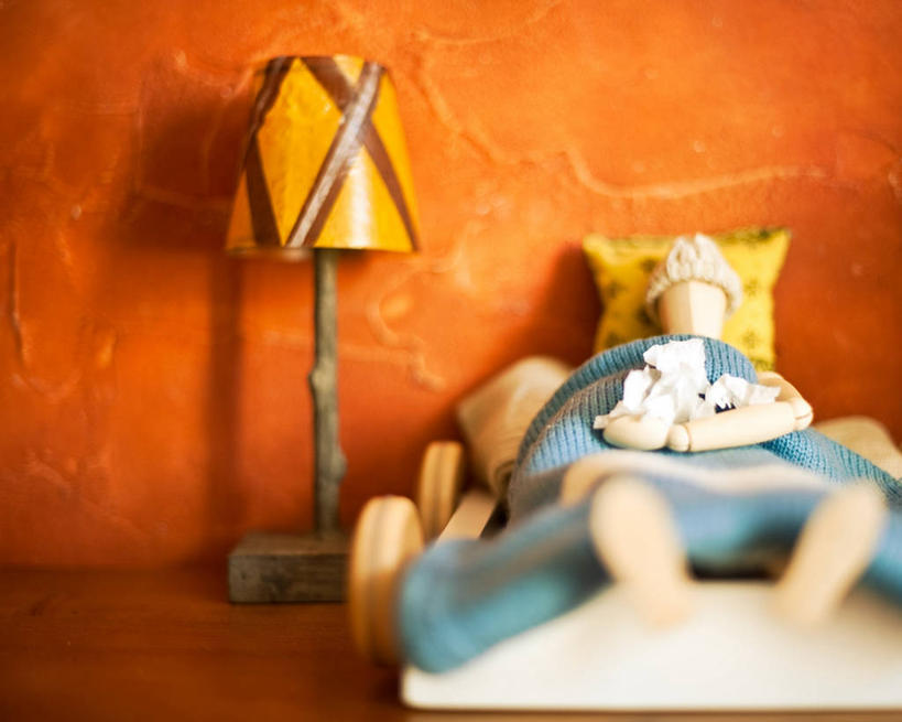 无人,横图,室内,特写,床,卧室,法国,人造模特,灯,摄影,感冒,普罗旺斯,想法,土伦,彩图