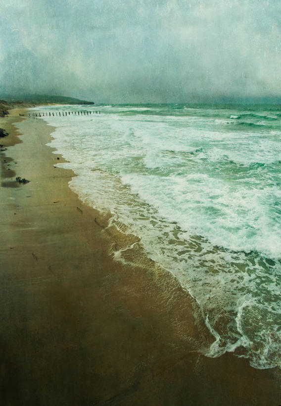 无人,竖图,俯视,室外,海浪,暴风雨,多云,新西兰,粗糙,纹路,纹理,乌云,风景,黄昏,摄影,毛糙,肌理,达尼丁,海滩,彩图,高角度拍摄,粗拙