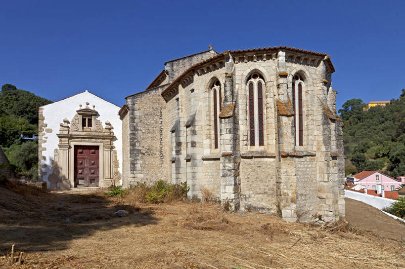 无人,教堂,横图,室外,白天,城市,建筑,日光,葡萄牙,树,摄影,宗教,基督教,巴洛克风格,万里无云,彩图