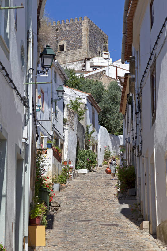 无人,竖图,室外,白天,植物,建筑,葡萄牙,历史,天空,摄影,宁静,阿连特茹,彩图