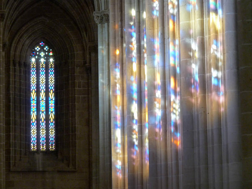 无人,横图,室内,白天,窗户,窗帘,葡萄牙,光,摄影,宗教,基督教,宗教建筑,式样,巴塔利亚修道院,设计,彩图,莱里亚,巴塔利亚