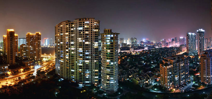 无人,横图,全景,俯视,室外,夜晚,度假,美景,天际线,城市风光,城市,建筑,摩天大楼,景观,首都,娱乐,浙江省,天空,享受,休闲,景色,放松,摄影,杭州,照亮,彩图,高角度拍摄