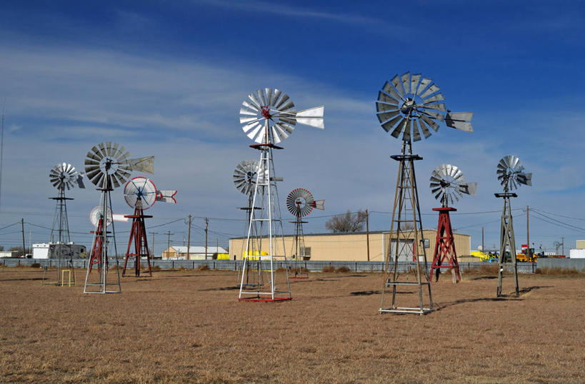 无人,横图,室外,白天,美国,风力,云,天空,摄影,能源,替代能源,德克萨斯,环境保护,彩图