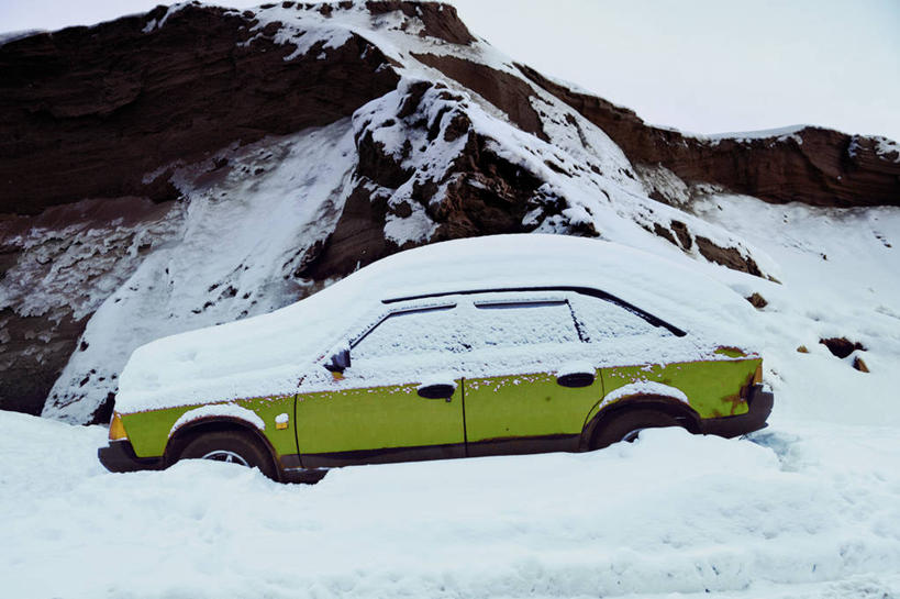 无人,横图,室外,白天,雪,雪山,汽车,俄罗斯,天空,自然,寒冷,运输,摄影,停止,暂停,卡住,停滞,岩石,彩图,雅罗斯拉夫尔