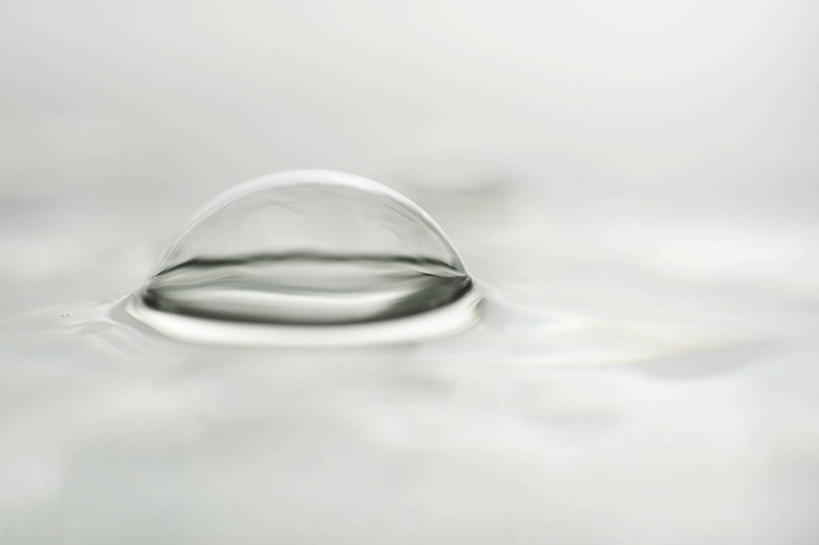 无人,横图,特写,水,约旦,肥皂泡,水面,泡泡,摄影,卫生,脆弱,彩图