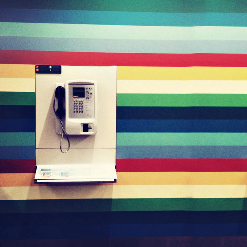 无人,方图,室内,通讯,技术,新加坡,条纹,明信片,电话亭,摄影,多样,便利,彩图