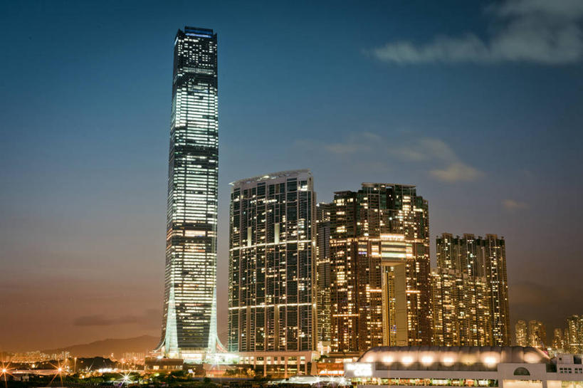 无人,横图,室外,夜晚,度假,美景,天际线,城市风光,城市,建筑,摩天大楼,香港,景观,娱乐,现代,天空,享受,休闲,景色,放松,摄影,照亮,尖沙咀,彩图