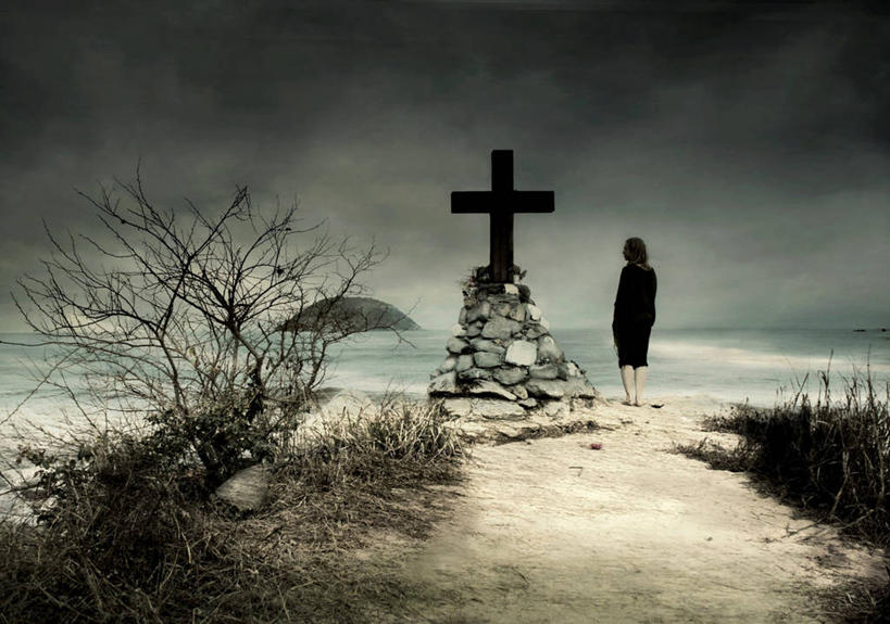 西方人,成年人,中年人,一个人,站,横图,室外,海洋,山,路,墨西哥,欧洲,欧洲人,仅一个女性,仅一个人,十字架,云,草,背面,天空,仅一个中年女性,摄影,宗教,拉丁美洲,哈利斯科州,女人,女性,中年女性,白种人,休闲活动,彩图,独处