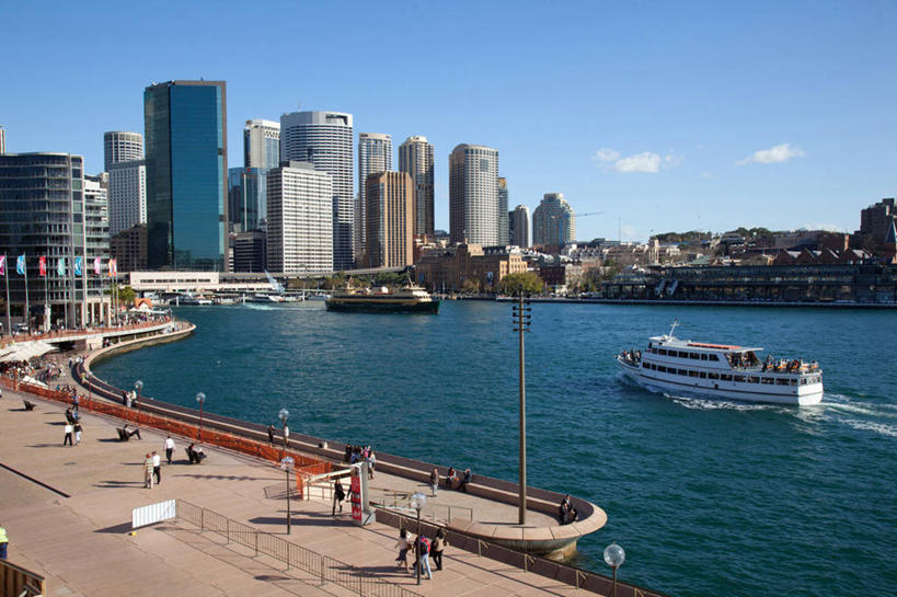 横图,室外,白天,城市,建筑,摩天大楼,澳大利亚,云,塔,现代,天空,运输,摄影,大洋洲,悉尼,澳洲,悉尼港,南方大陆,首府,澳大利亚联邦,雪梨,新州,新南威尔士,新南威尔士州,杰克逊港,彩图,海港