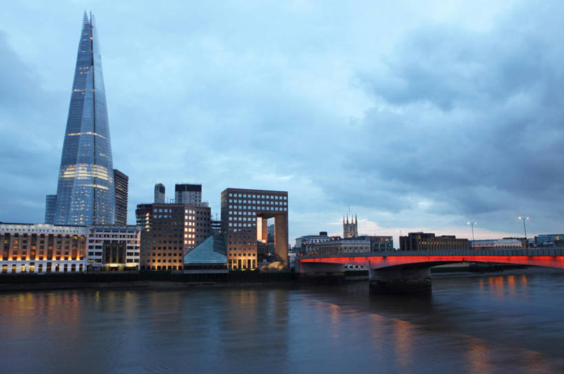 无人,横图,室外,度假,河流,美景,城市风光,城市,建筑,英国,景观,云,塔,桥,首都,联系,娱乐,天空,黄昏,享受,休闲,景色,放松,摄影,彩图,伦敦桥