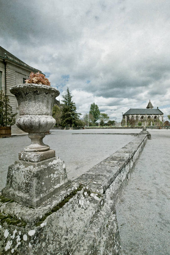 无人,博物馆,竖图,室外,白天,建筑,法国,庭院,云,历史,天空,摄影,宁静,利穆赞,彩图,利摩日