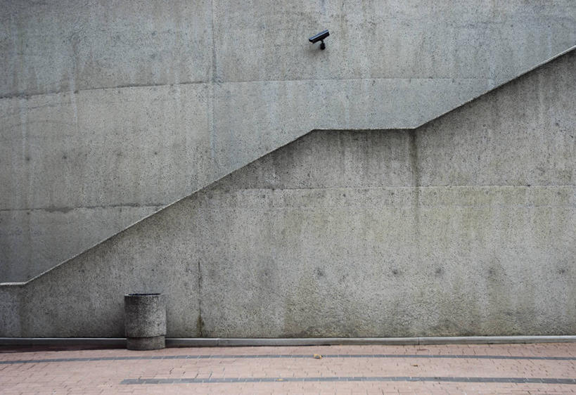 无人,横图,室外,白天,建筑,澳大利亚,墙,小路,摄影,墨尔本,混凝土墙,全画面,全框架,全帧,全画幅