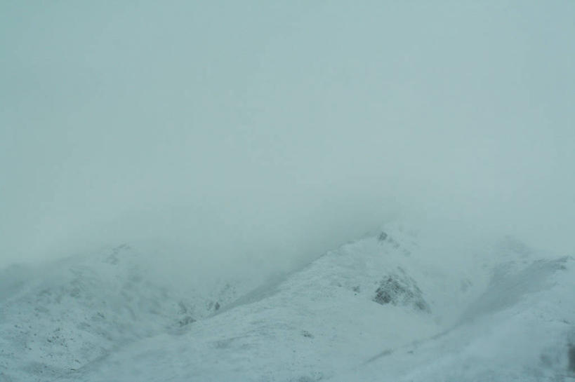 无人,横图,俯视,室外,白天,旅游,度假,美景,山,山脉,雪,暴风雨,地形,景观,天气,娱乐,自然,享受,休闲,景色,放松,寒冷,摄影,自然风光,甘肃省,夏河,高角度拍摄,旅行