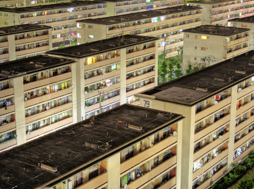 无人,横图,俯视,室外,白天,建筑,东京,日本,数字,文字,屋顶,关东地区,首都,树,摄影,生长,东亚,发展,高角度拍摄,房屋建设