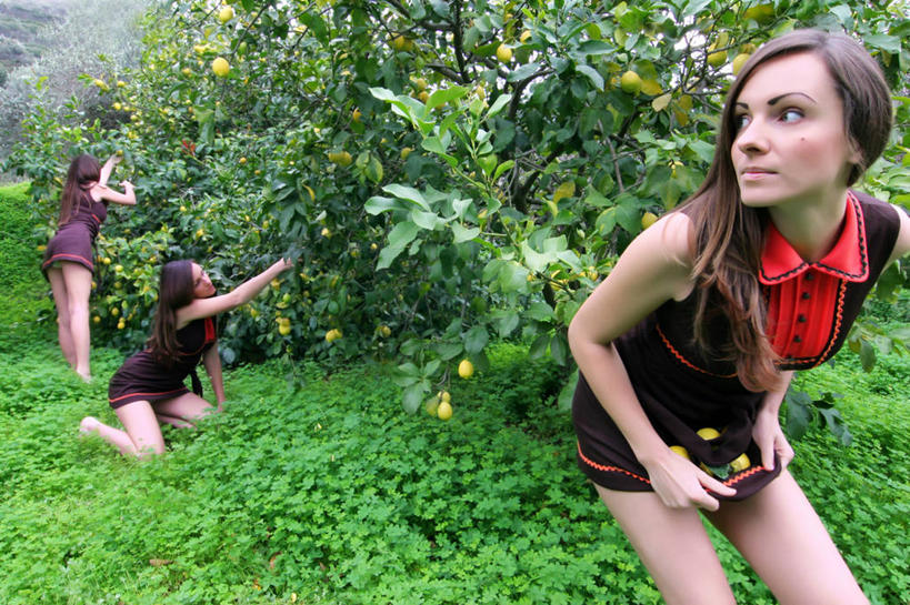 西方人,成年人,一个人,三个人,人群,站,横图,室外,白天,多次曝光,重复,采摘,柠檬,希腊,欧洲,欧洲人,仅一个年轻女性,仅一个女性,仅一个人,弯腰,果树,拿着,休闲装,饮食,衣服,看,柠檬树,摄影,收获,犯罪,南欧,清新,近景,柑橘属,克里特岛,偷盗,恶作剧,年轻女性,女人,女性,白种人,年轻人,跪着