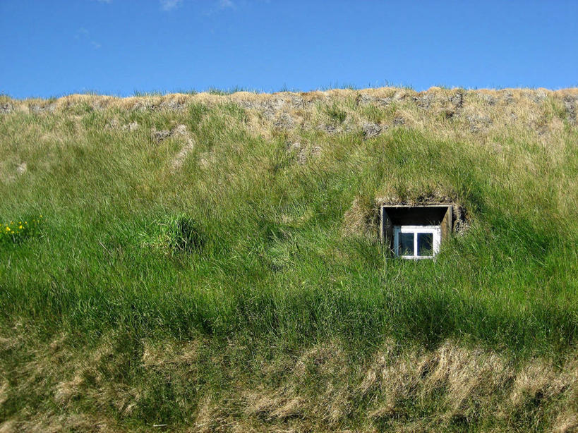 无人,公园,横图,室外,白天,窗户,欧洲,冰岛,房屋,首都,历史,草,天空,自然,草皮,摄影,生长,环境,北欧,万里无云,冰岛共和国,雷克雅未克,旅行