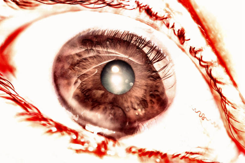 眼睛,虹膜,睫毛,一个人,横图,阶调图片,特写,日本,瞳孔,横滨,神奈川县,人体,眼部,摄影,视力,眼球,眨眼,东亚,眼,眼睑,单色图片,感知